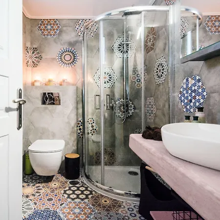 ホテル Sole E Mare Traditional Diakofti