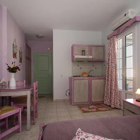 Sole E Mare Traditional 3* Diakofti