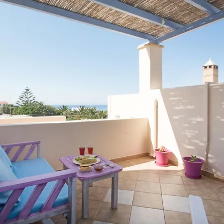 Sole E Mare Traditional Hotel Diakofti