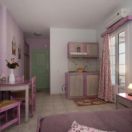 Hotel Sole E Mare Traditional Diakofti