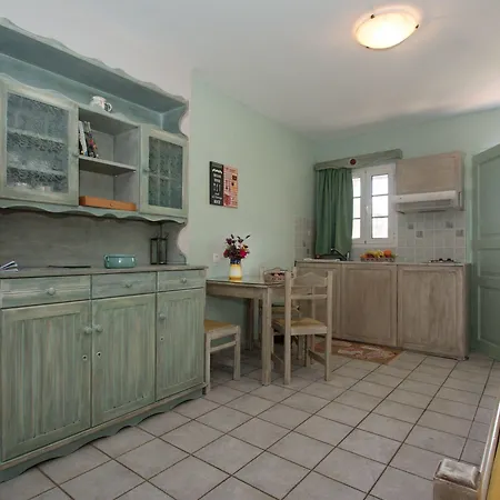 Sole E Mare Traditional Hotel Diakofti