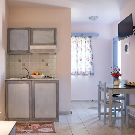 Sole E Mare Traditional Hotel Diakofti