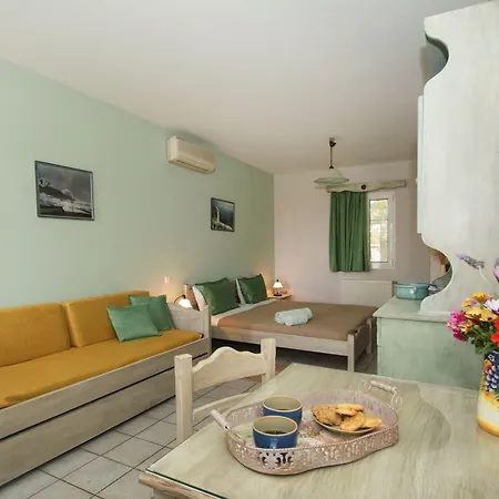 Sole E Mare Traditional 3* Diakofti