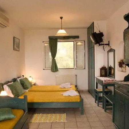 Sole E Mare Traditional Hotel Diakofti