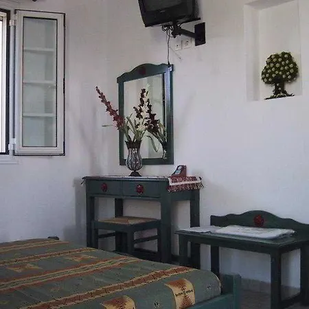 Sole E Mare Traditional Hotel Diakofti