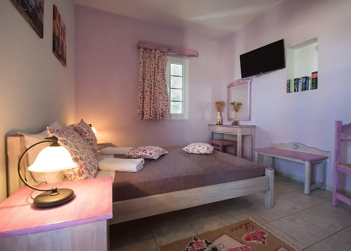 Sole E Mare Traditional Hotel Diakofti