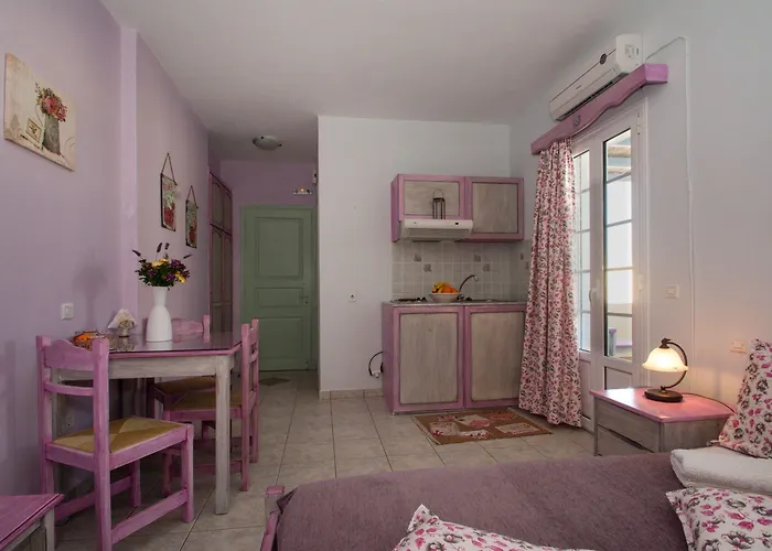 Hotel Sole E Mare Traditional Diakofti