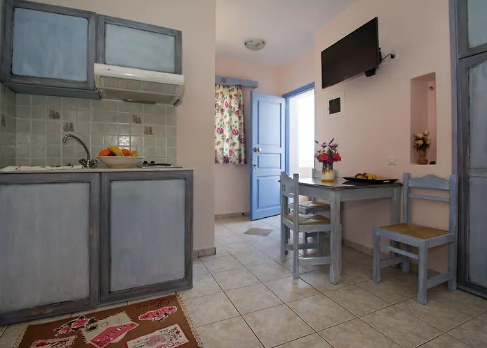 Sole E Mare Traditional Hotel