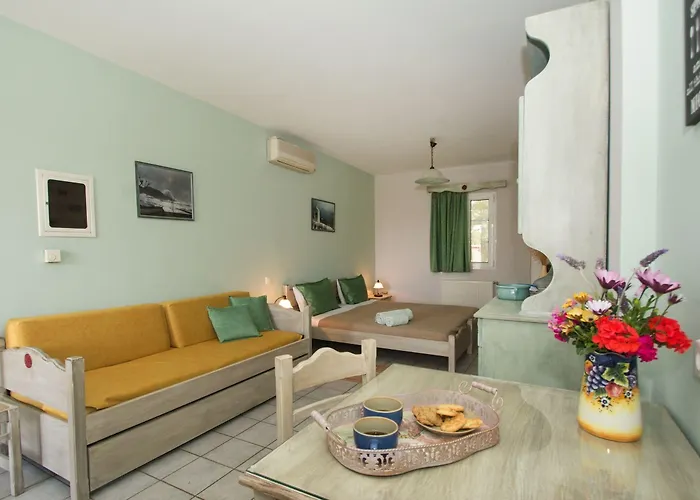 Sole E Mare Traditional 3* Diakofti