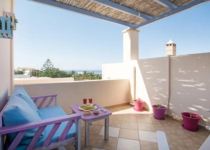 Sole E Mare Traditional Hotel 3*