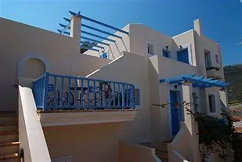 Sole E Mare Traditional Hotel Diakofti