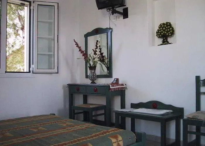 Sole E Mare Traditional Hotel Diakofti